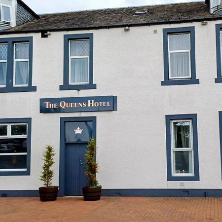 The Queens Hotel Cardenden Dış mekan fotoğraf