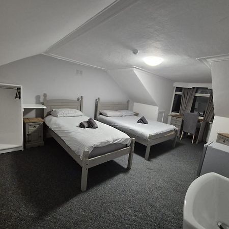 The Queens Hotel Cardenden Dış mekan fotoğraf
